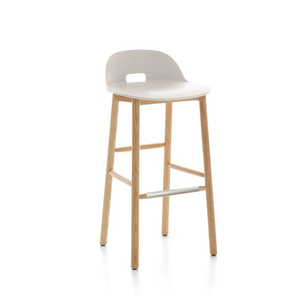 Alfi Stool, Low Back