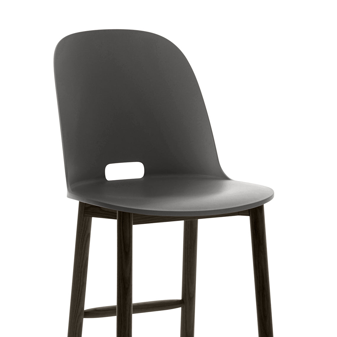 Alfi Stool, High Back