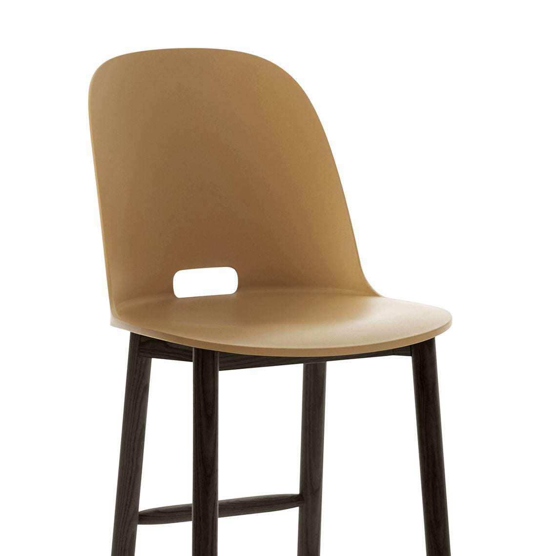 Alfi Stool, High Back