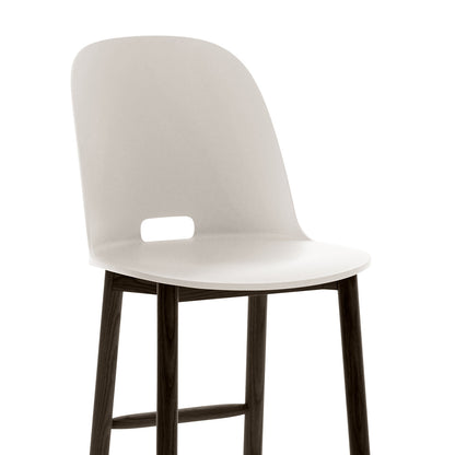 Alfi Stool, High Back