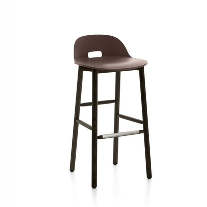 Alfi Stool, Low Back