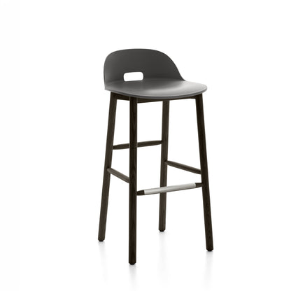 Alfi Stool, Low Back