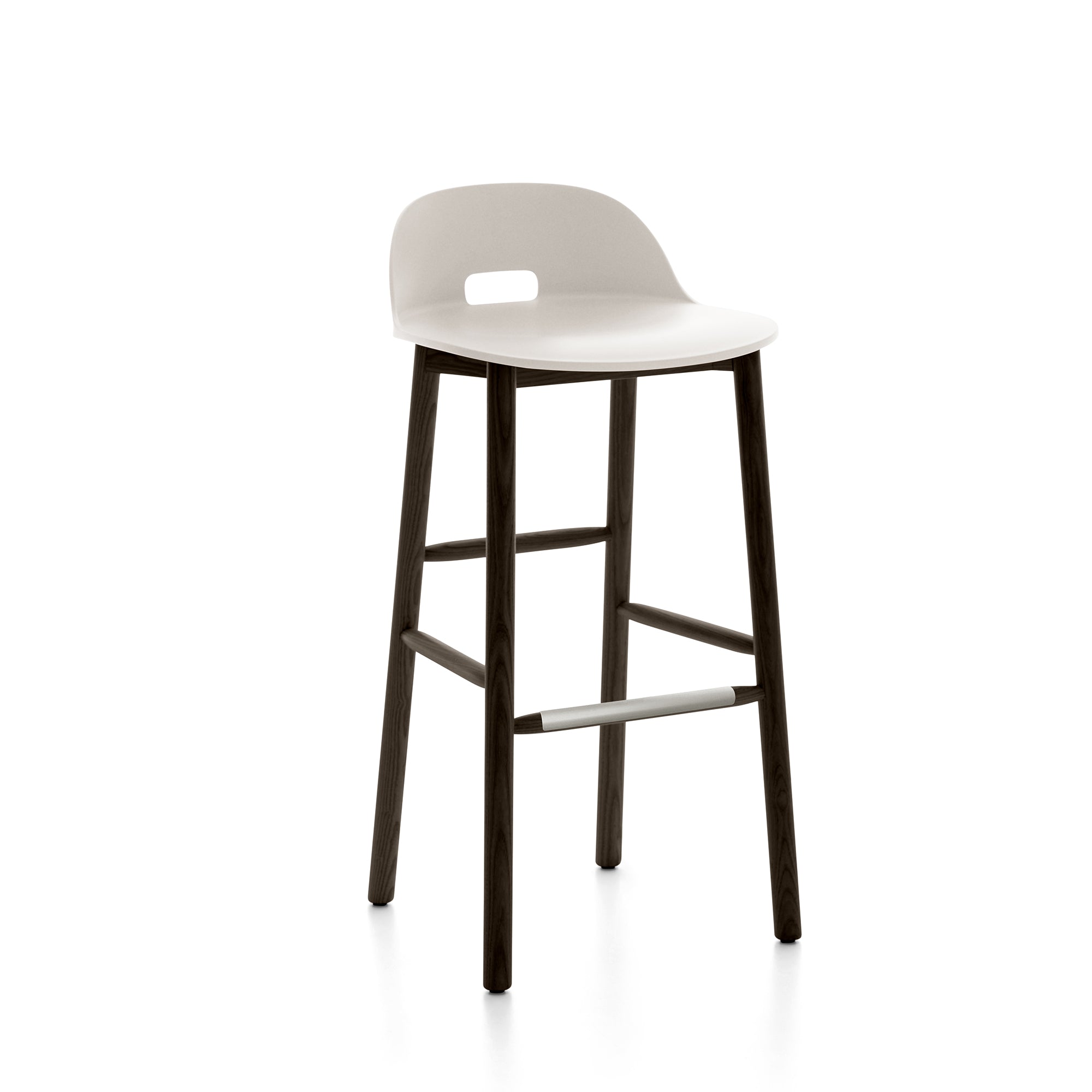 Alfi Stool, Low Back