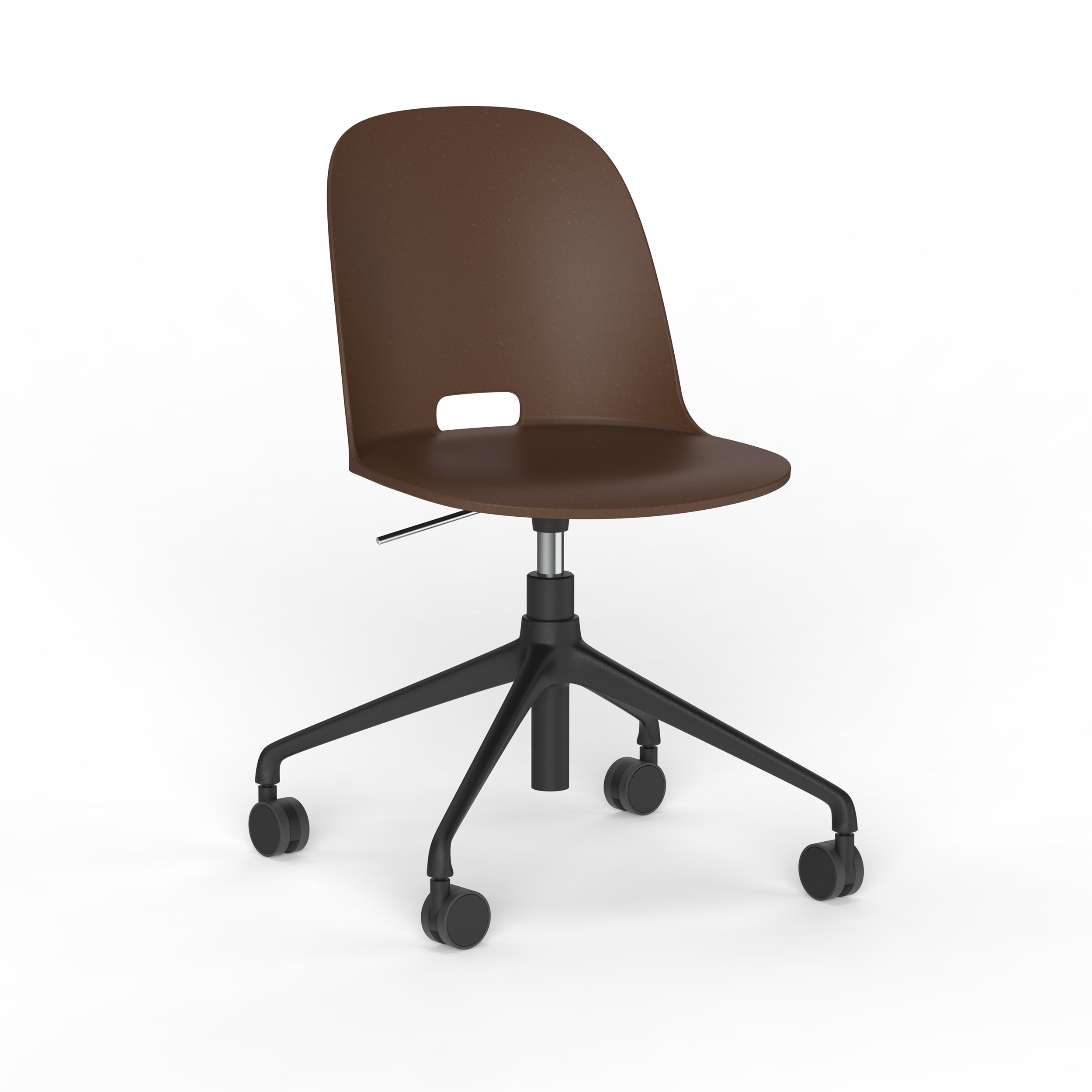 Alfi Work Desk Chair with Casters