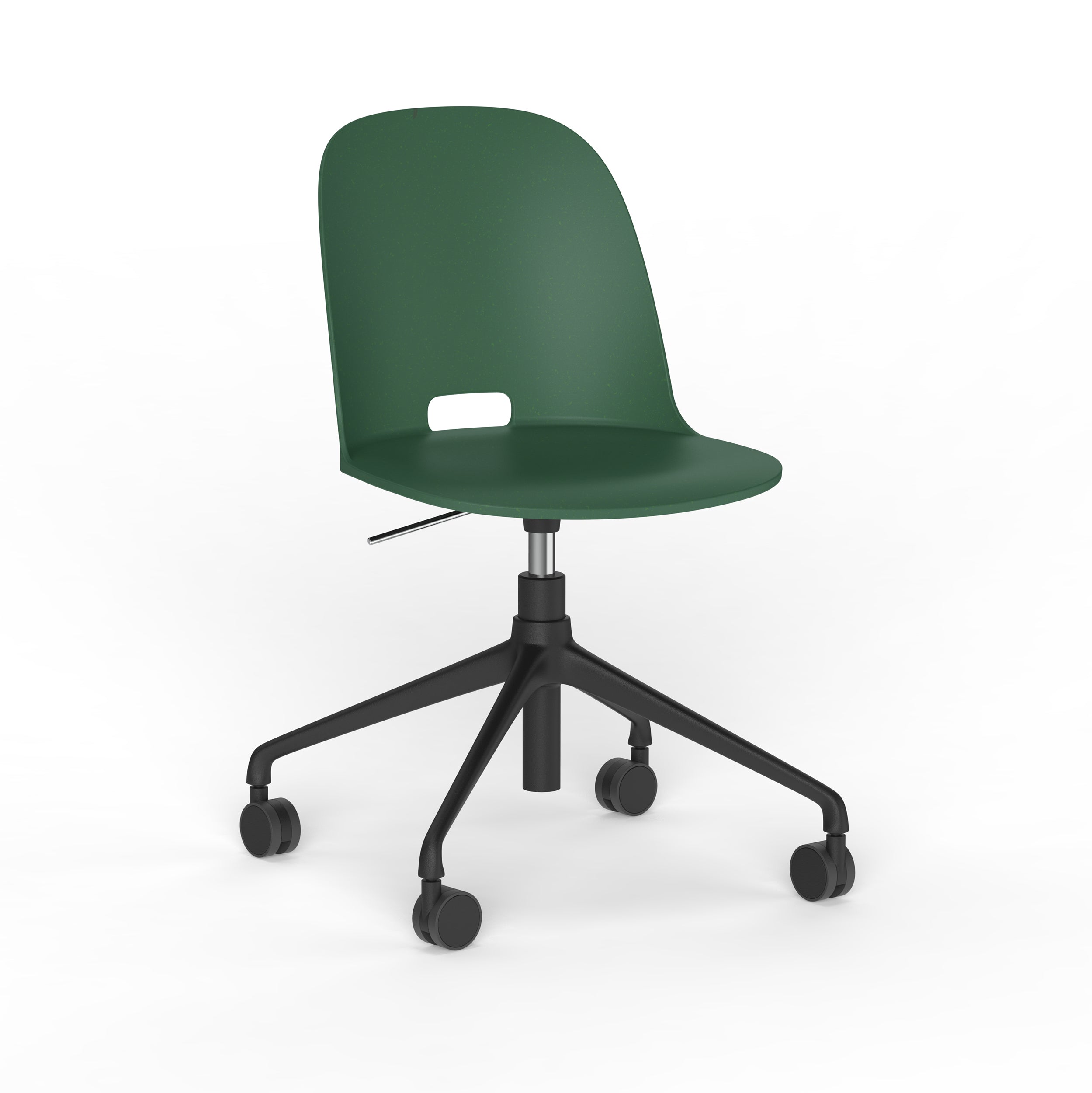 Alfi Work Desk Chair with Casters
