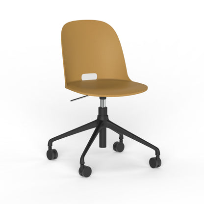 Alfi Work Desk Chair with Casters