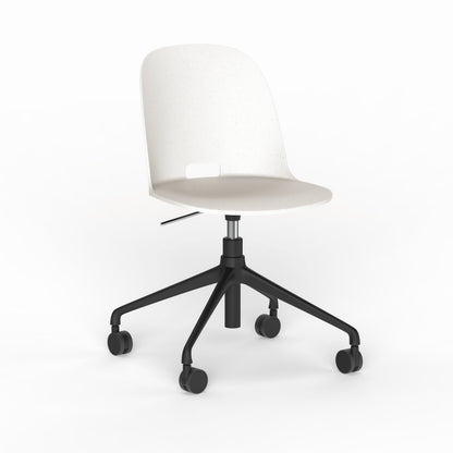 Alfi Work Desk Chair with Casters