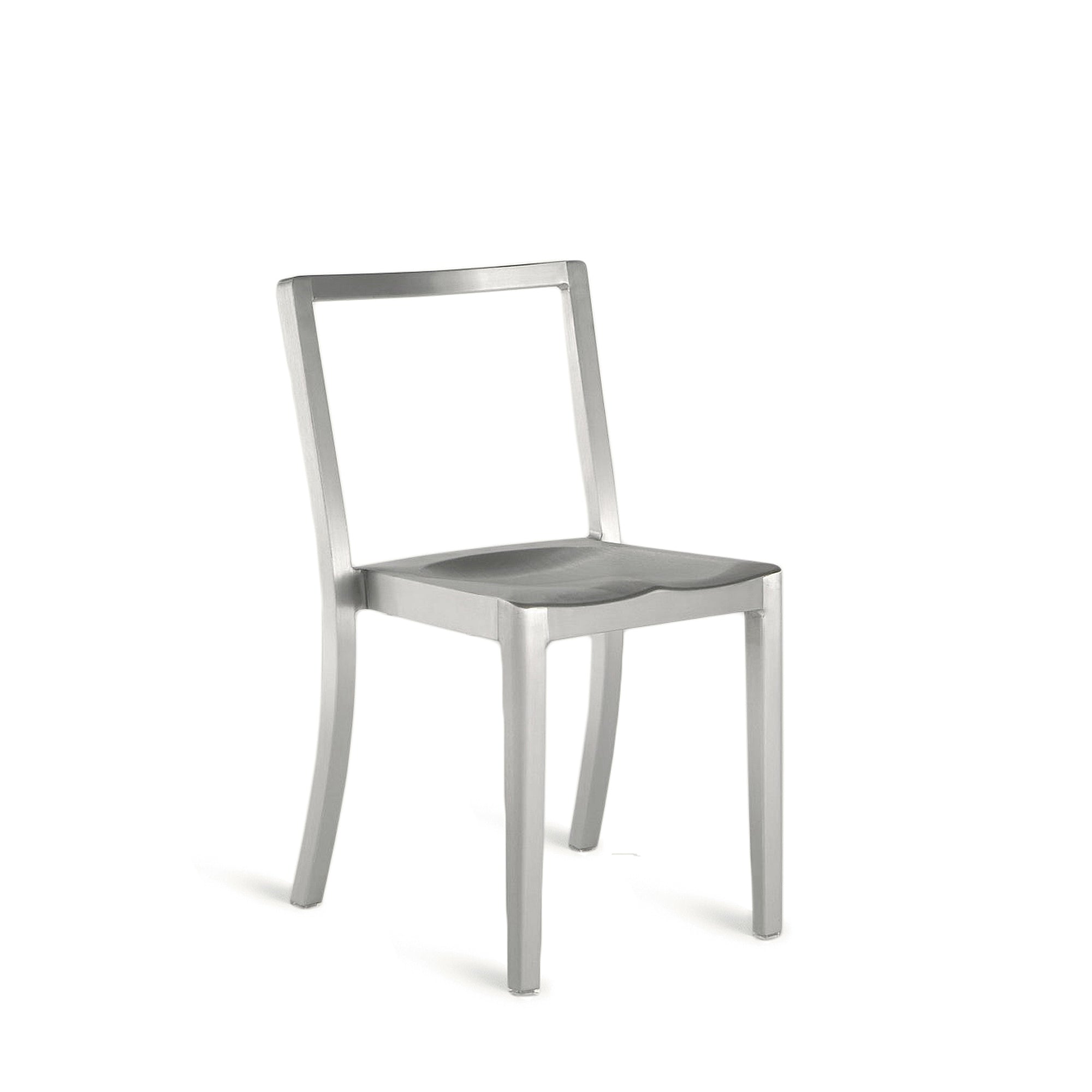 Emeco 1951 Stacking Chair - Metal - 2Modern