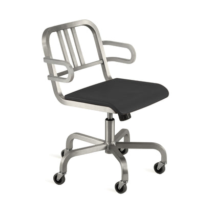 Nine-0 Swivel Armchair