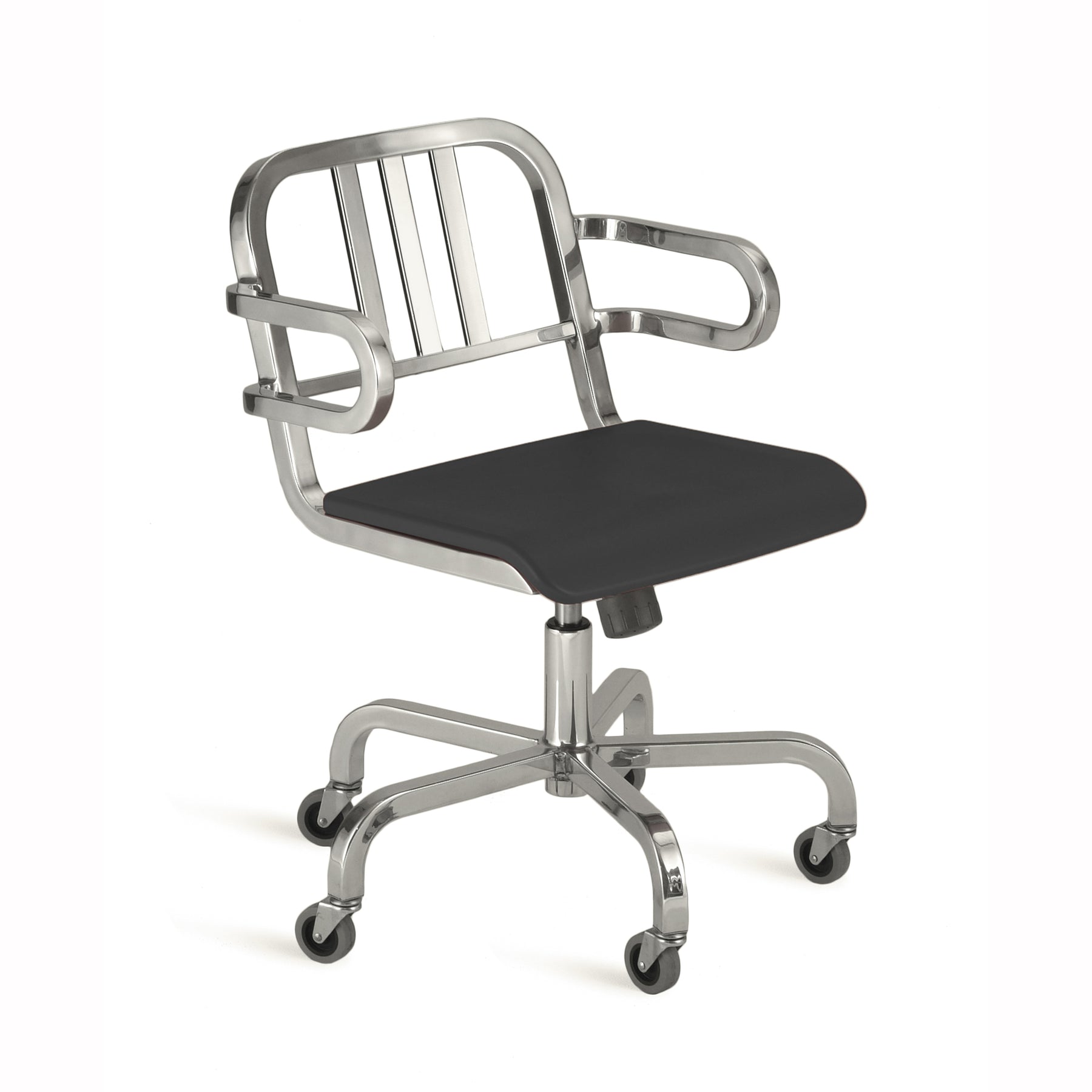 Nine-0 Swivel Armchair