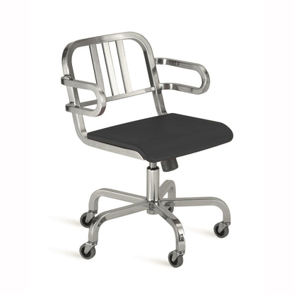 Nine-0 Swivel Armchair