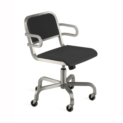Nine-0 Swivel Armchair