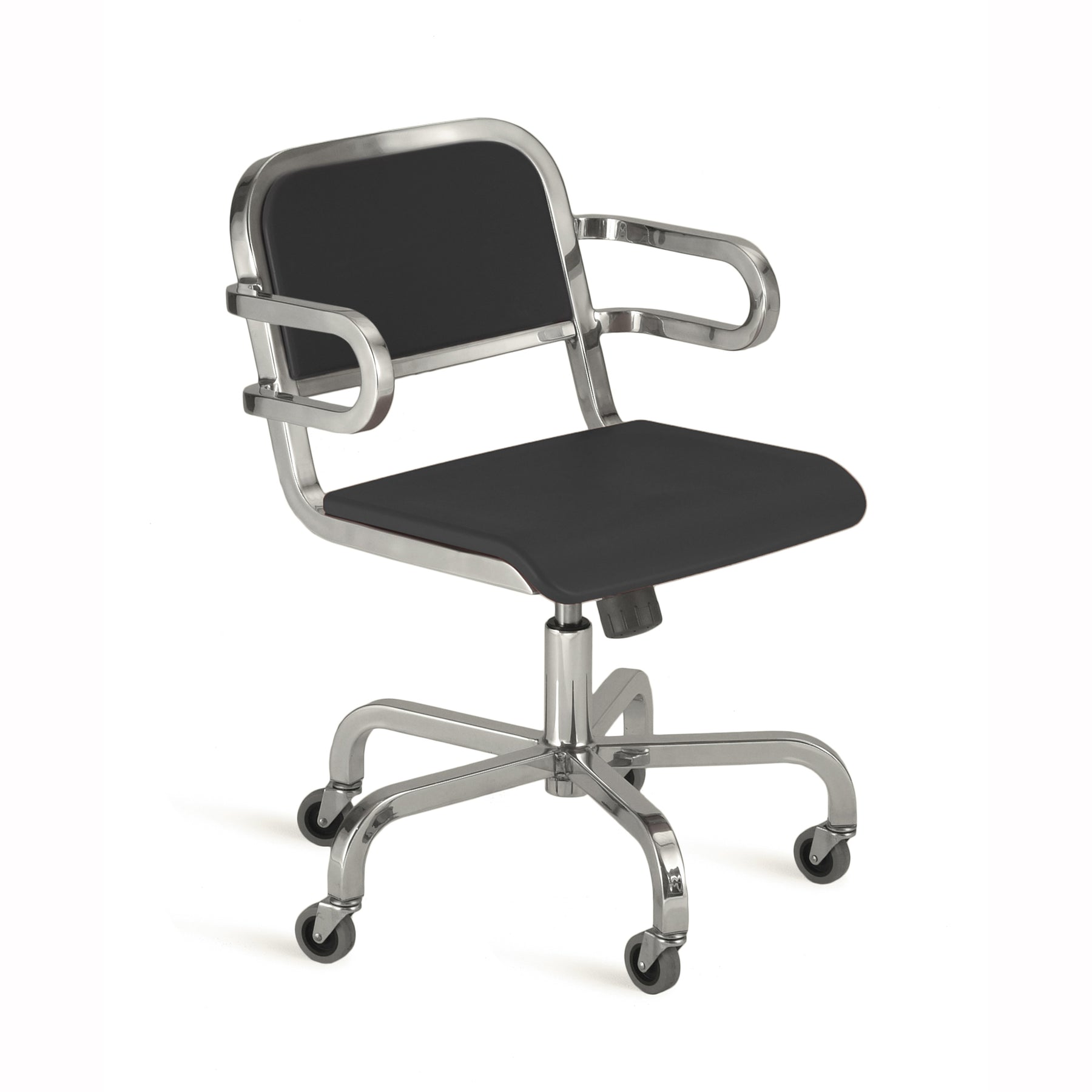 Nine-0 Swivel Armchair