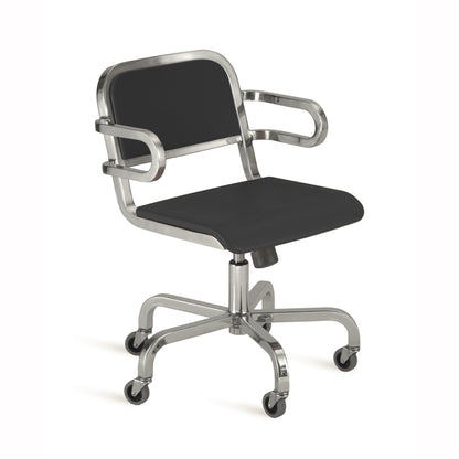 Nine-0 Swivel Armchair