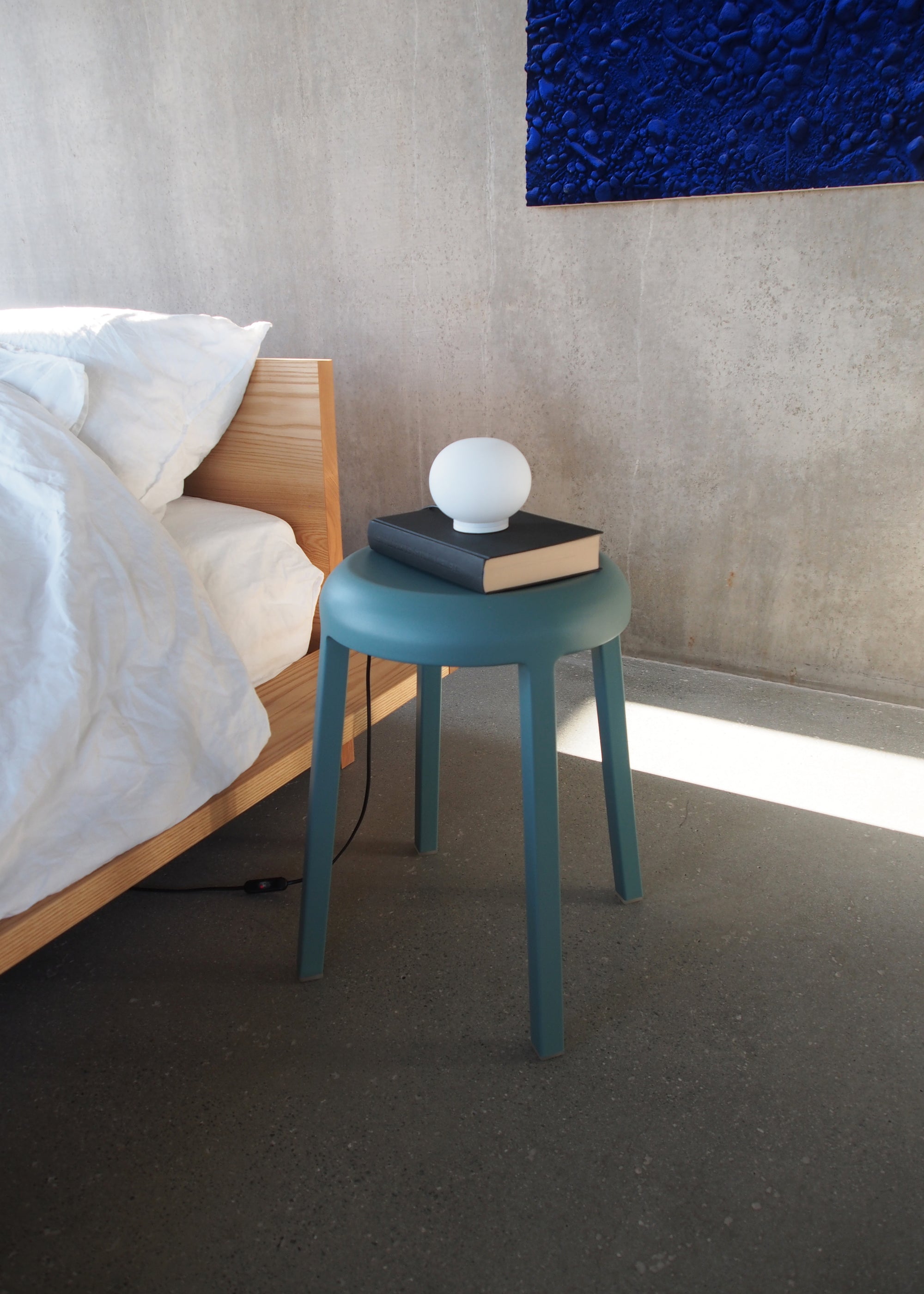 Za Bar and Counter Stool