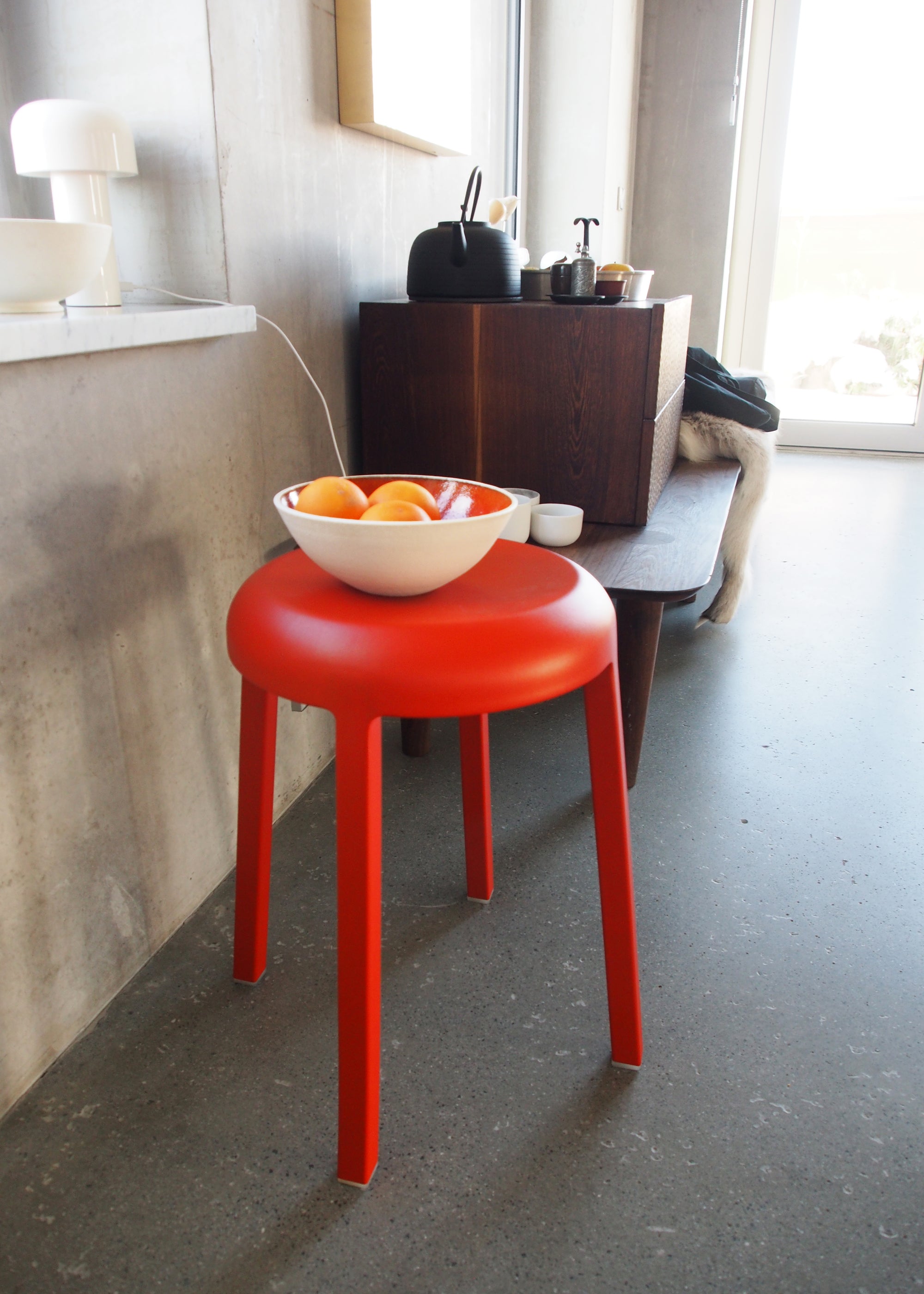 Za Bar and Counter Stool