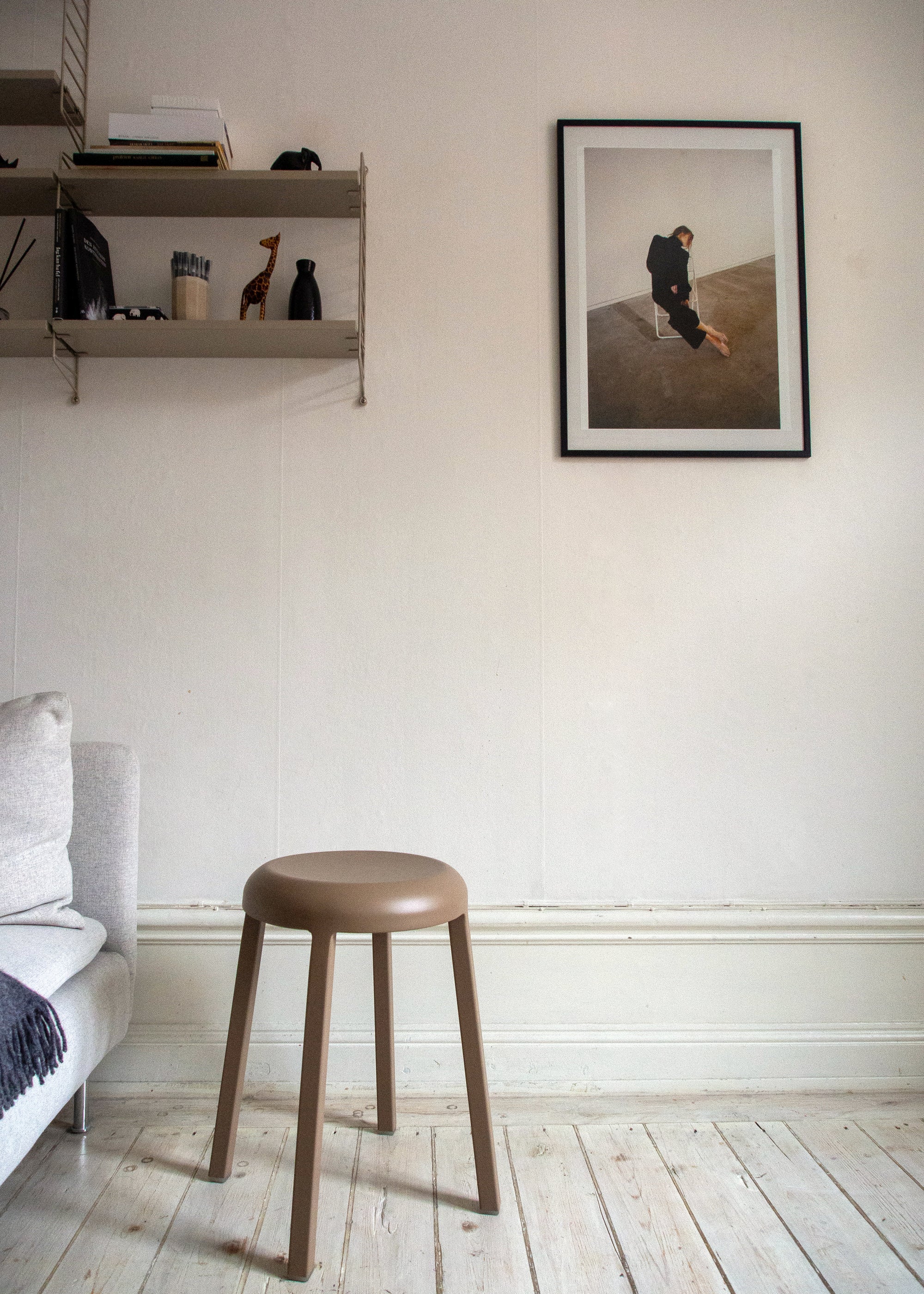 Za Bar and Counter Stool