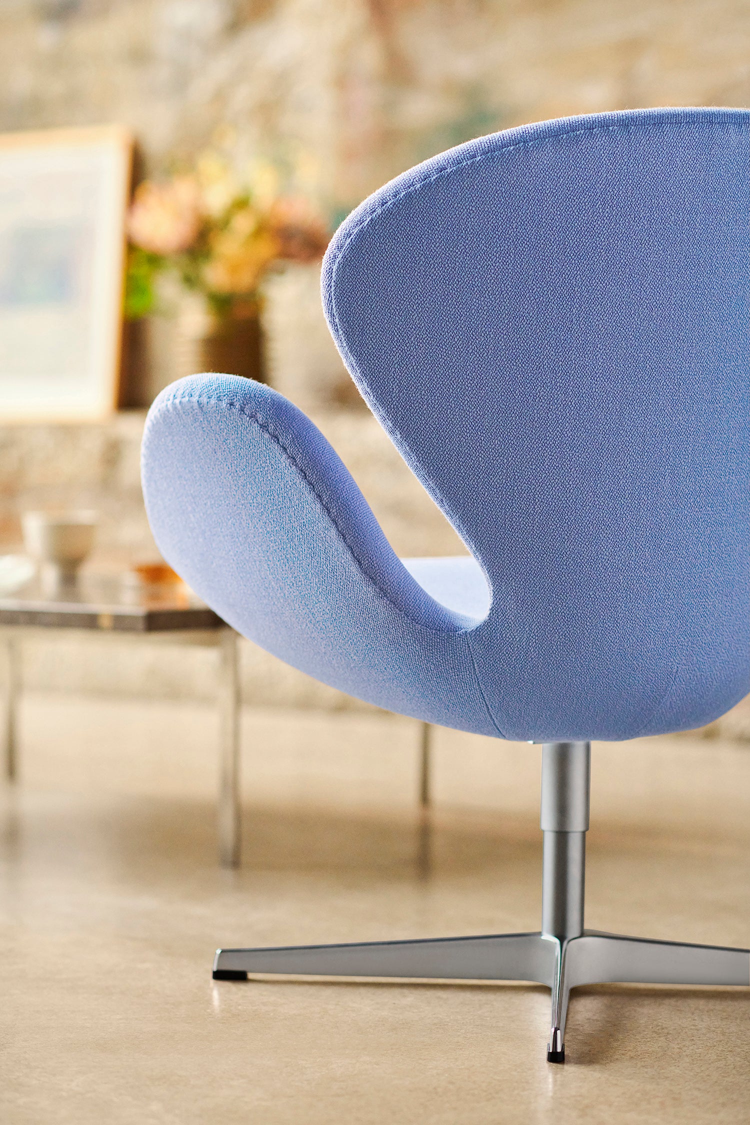 Swan Lounge Chair