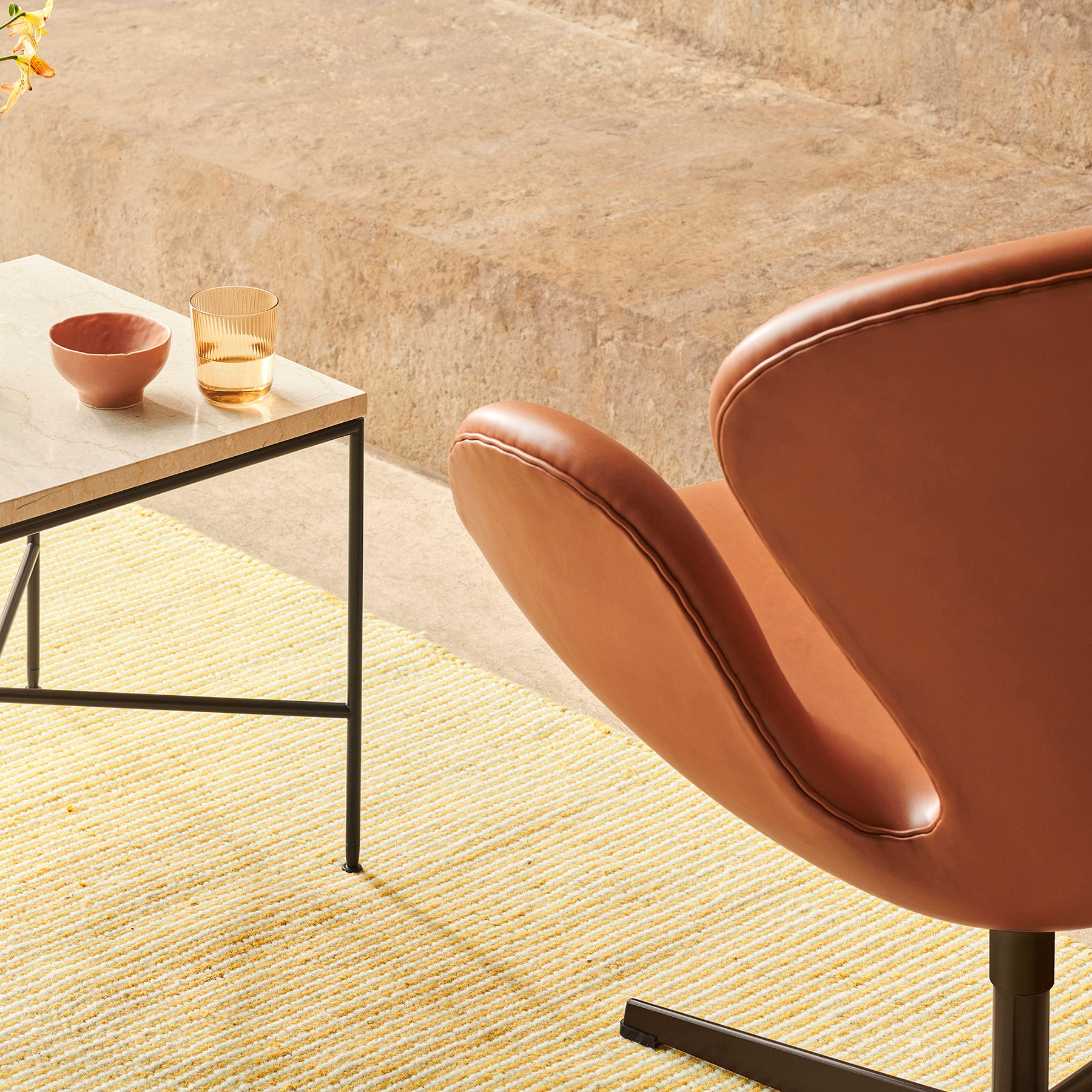 Swan Lounge Chair