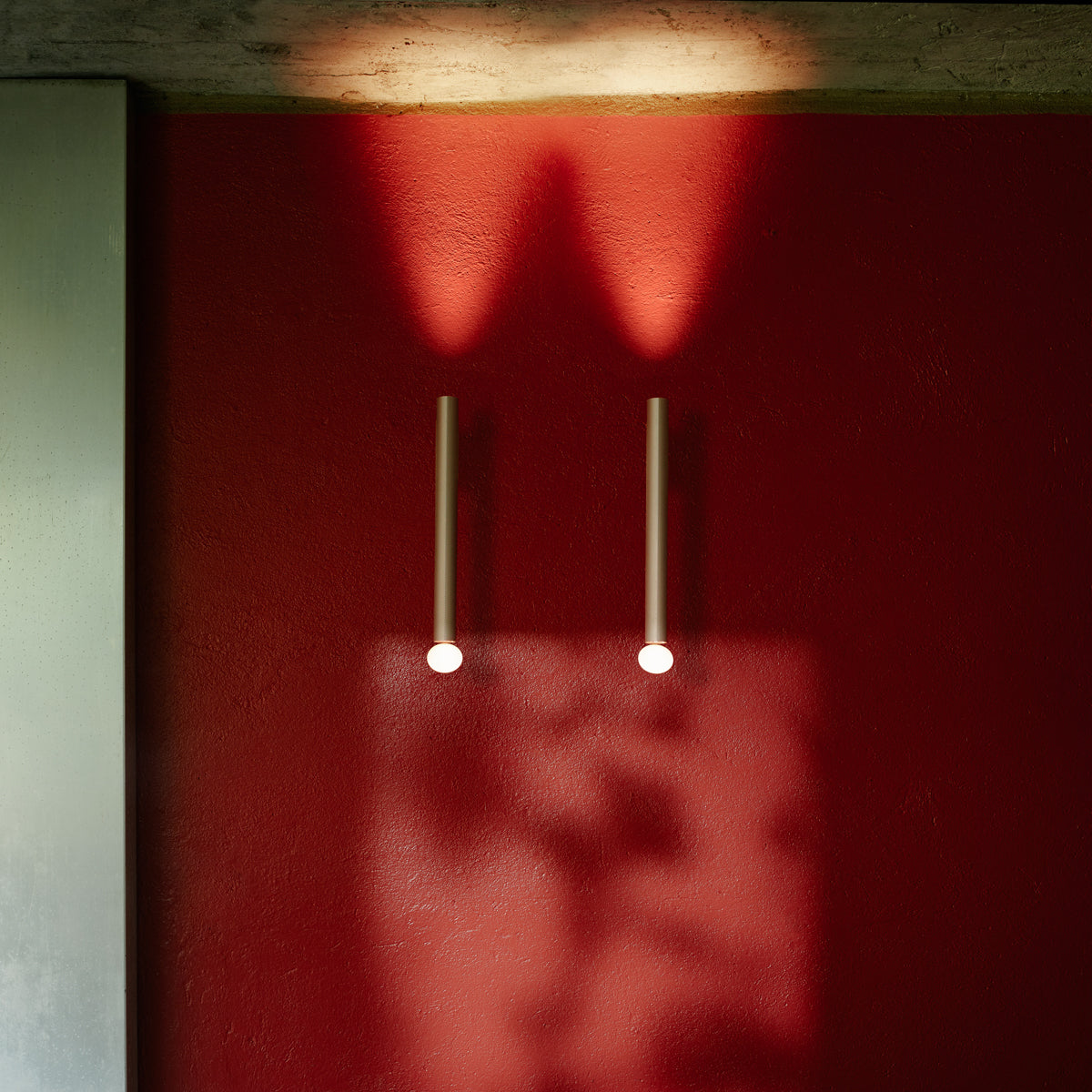 Flauta Wall Lamp
