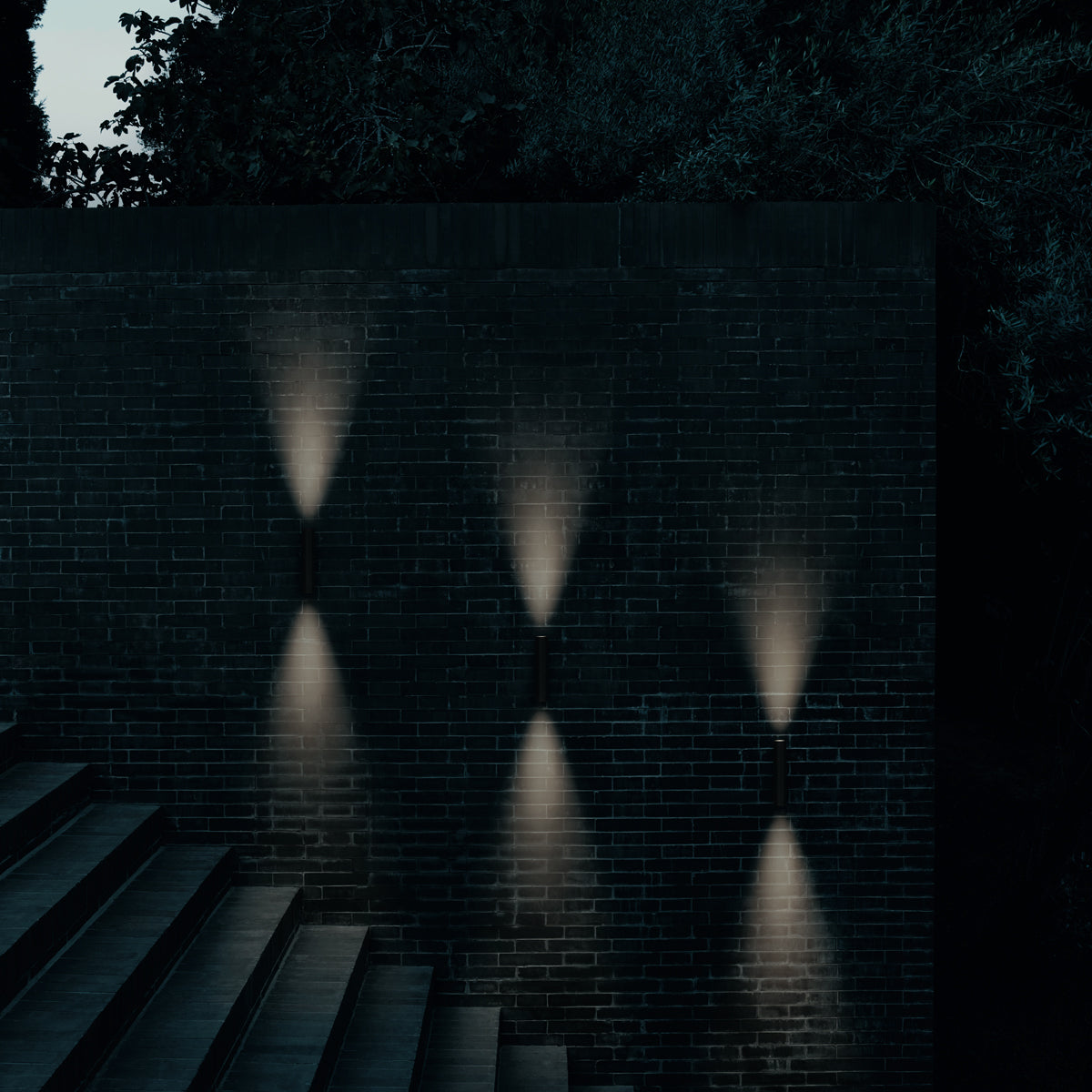 Flauta Wall Lamp