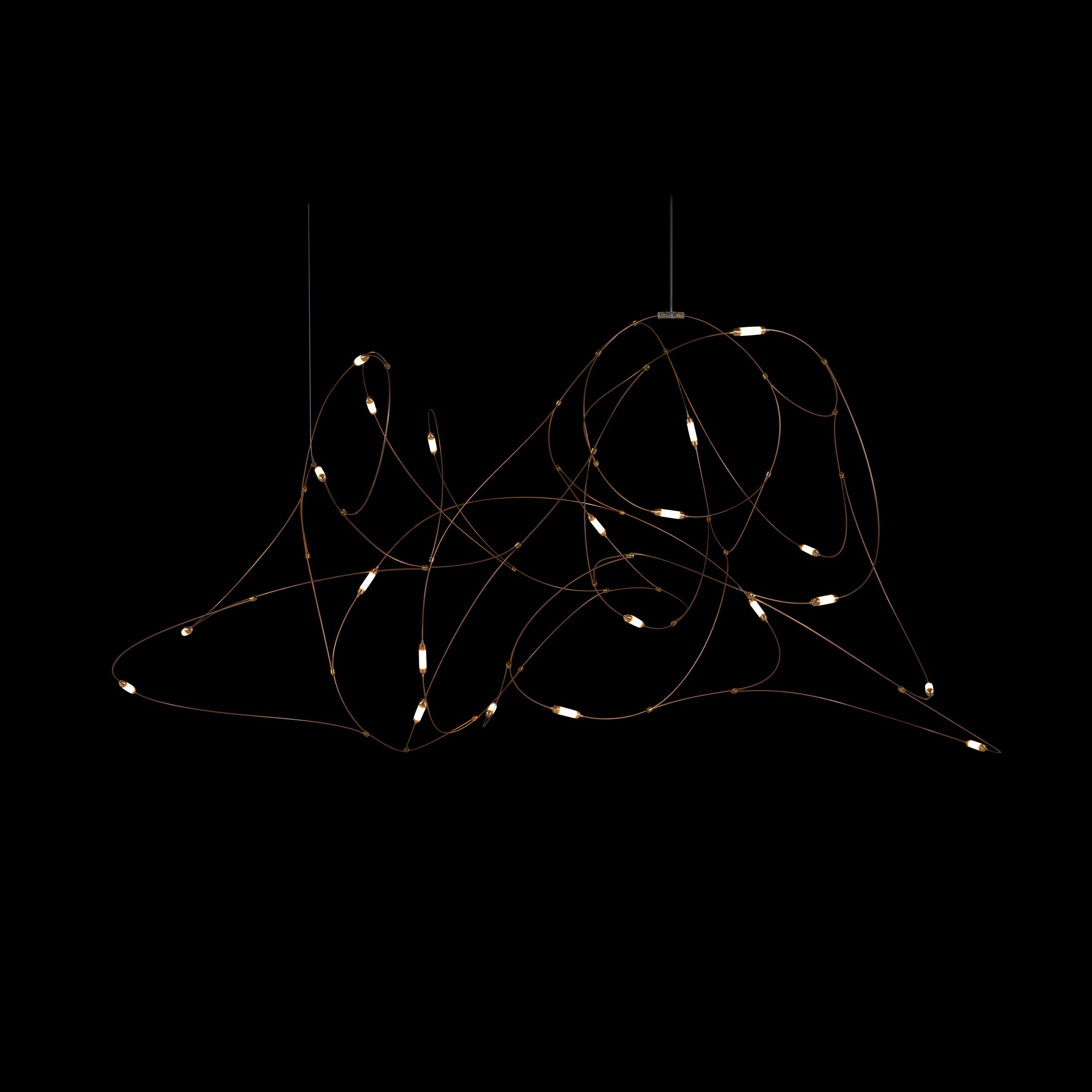 Flock of Light Pendant Lamp