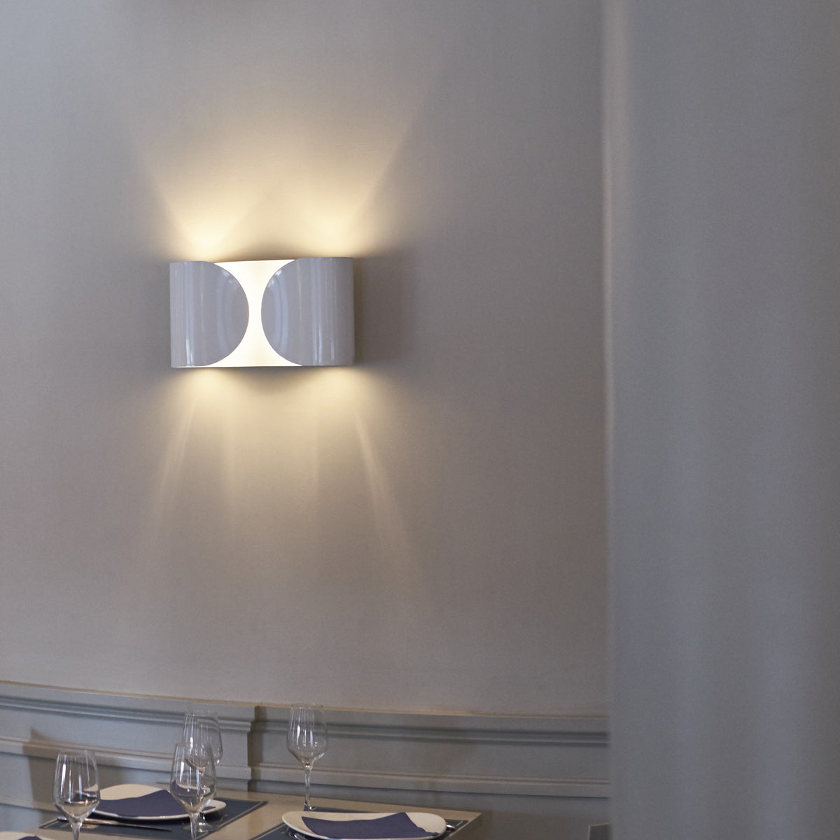 Foglio Wall Lamp