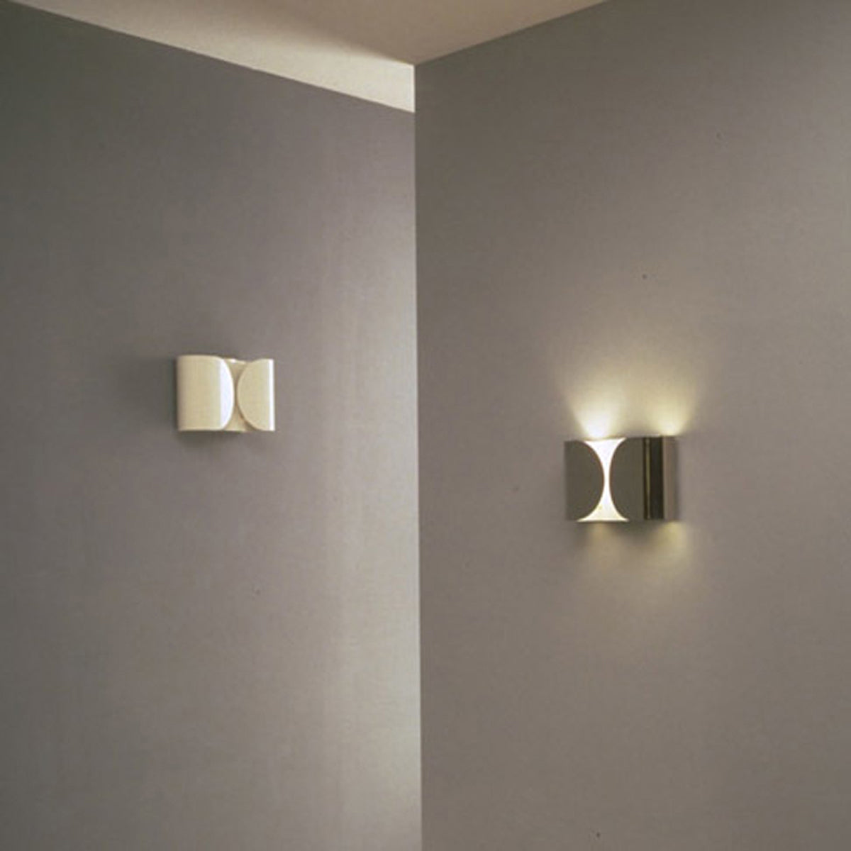 Foglio Wall & Ceiling Lamp