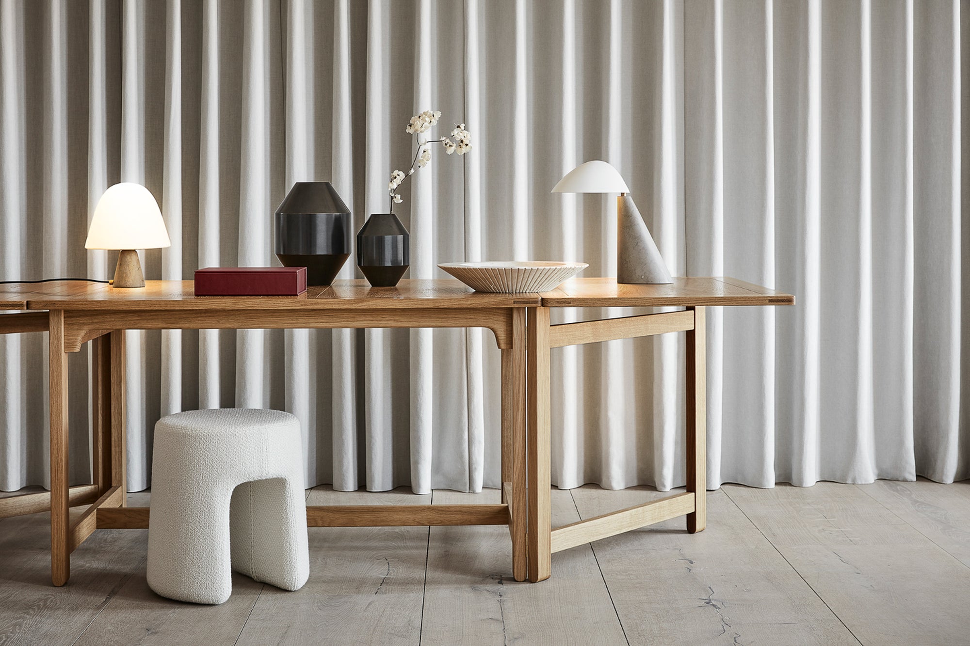 Library Table