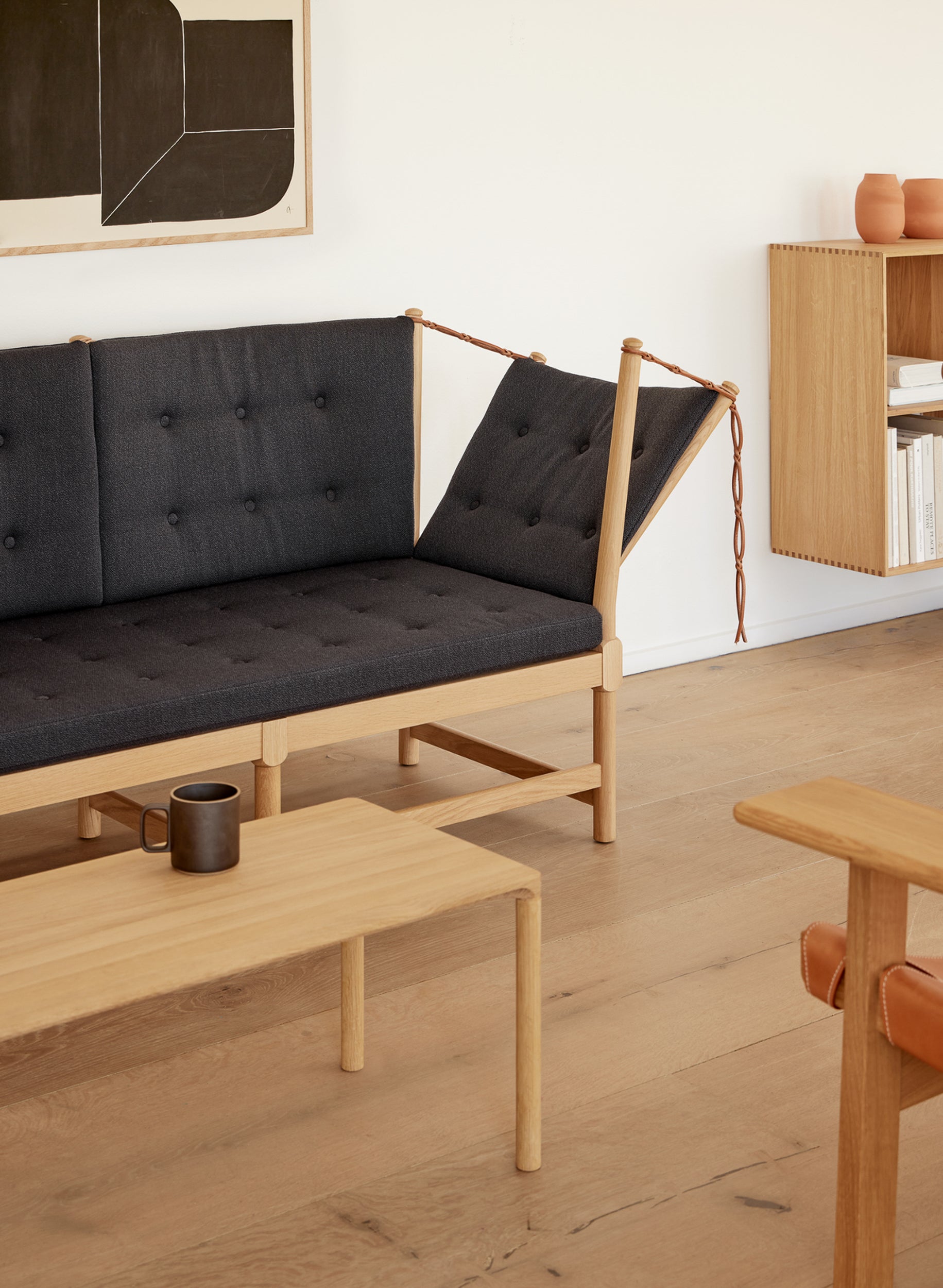 Piloti Coffee Table - Rectangle