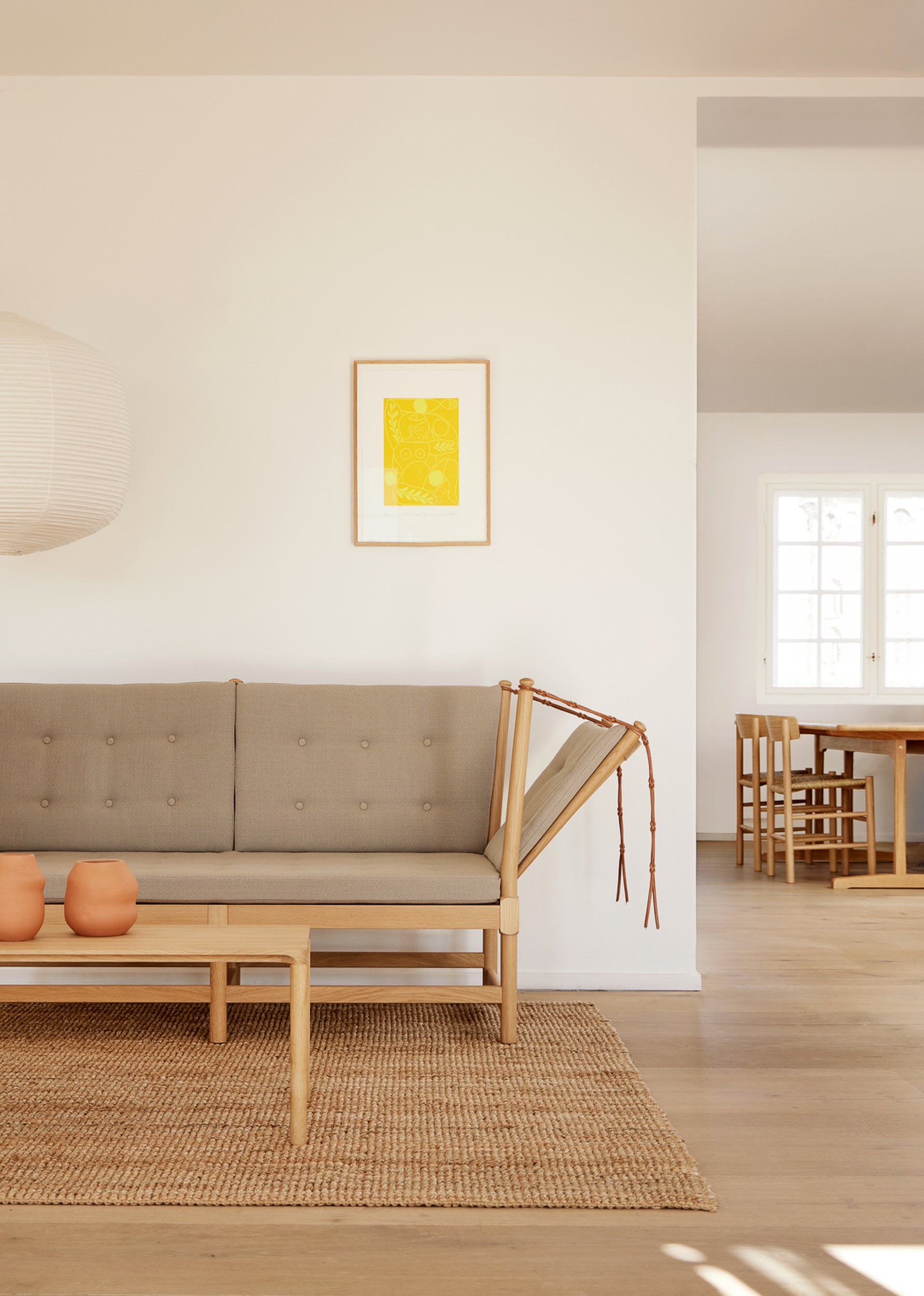 Piloti Coffee Table - Rectangle