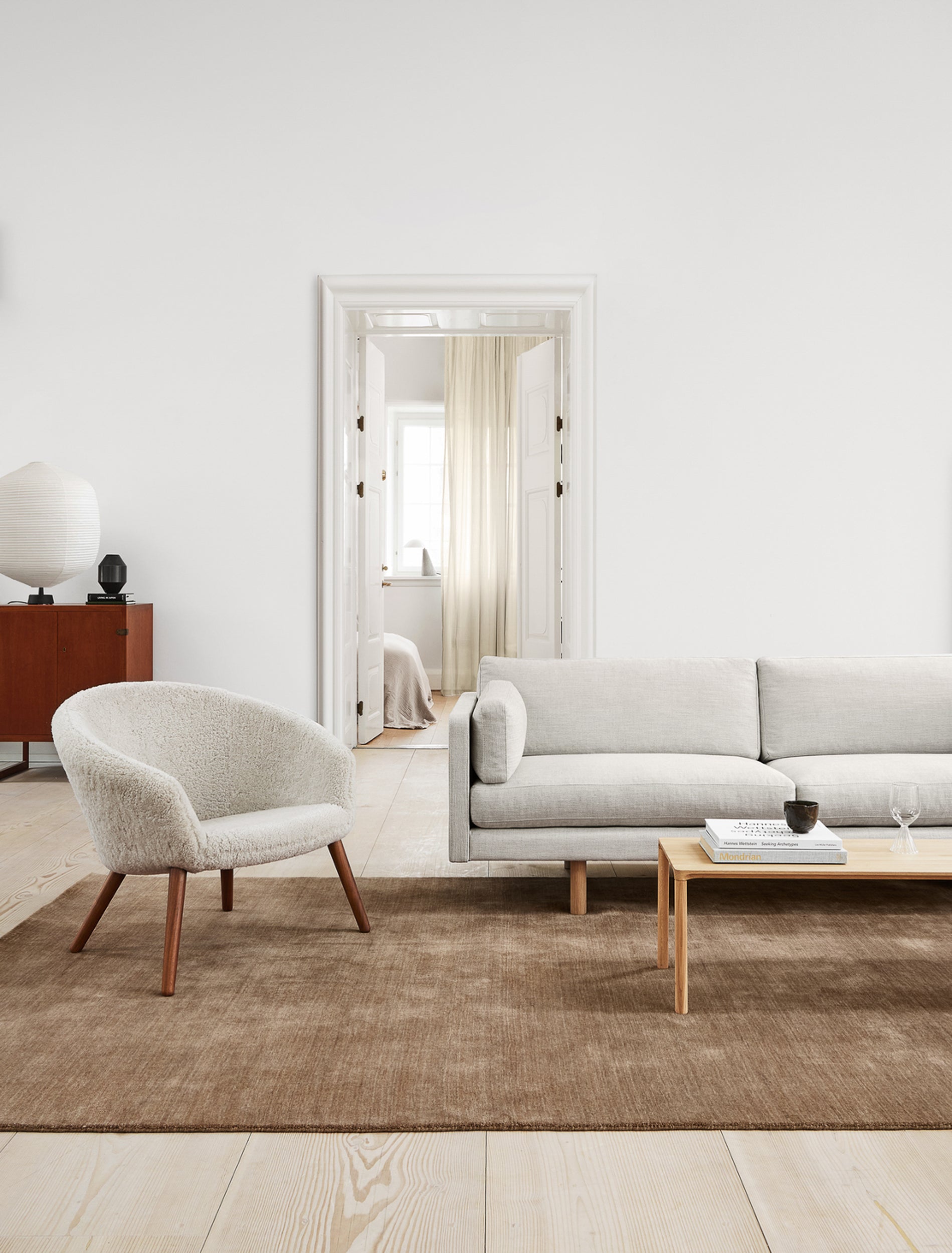 Piloti Coffee Table - Rectangle