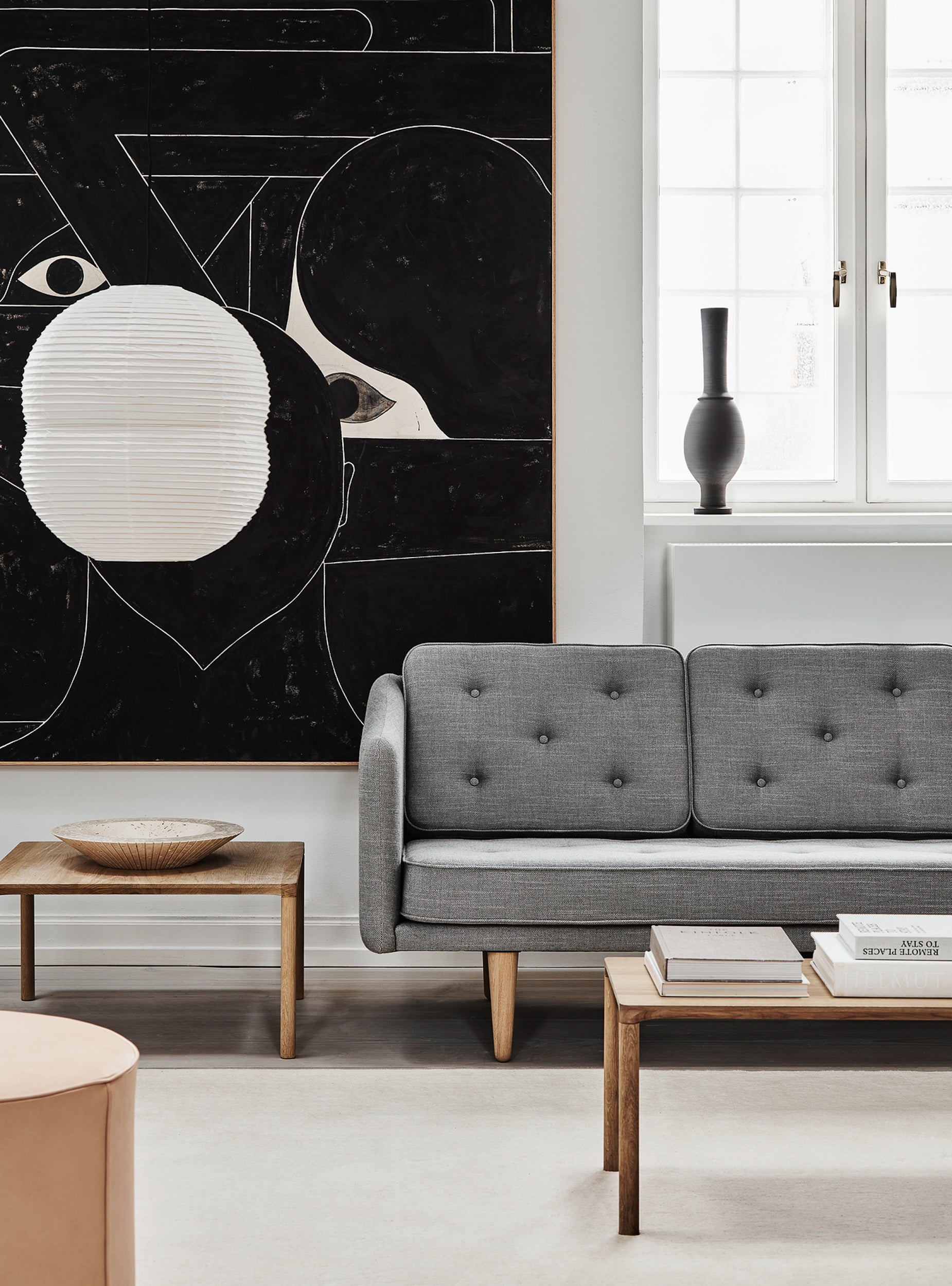 Piloti Coffee Table - Rectangle