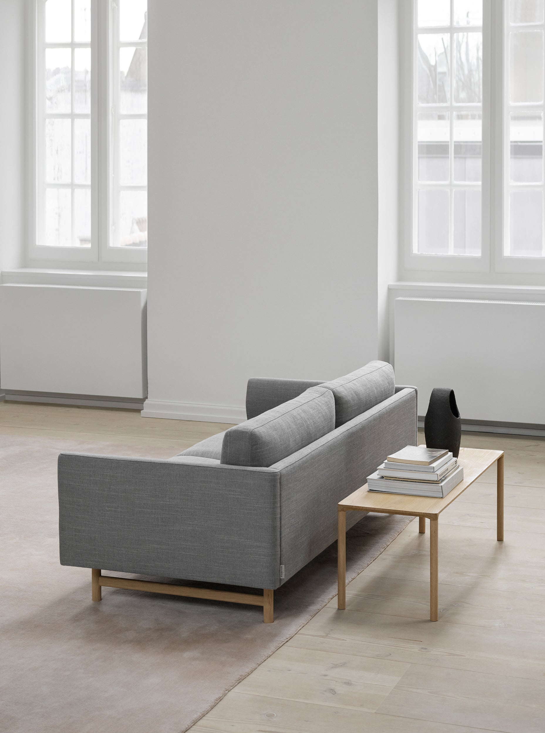 Piloti Coffee Table - Rectangle