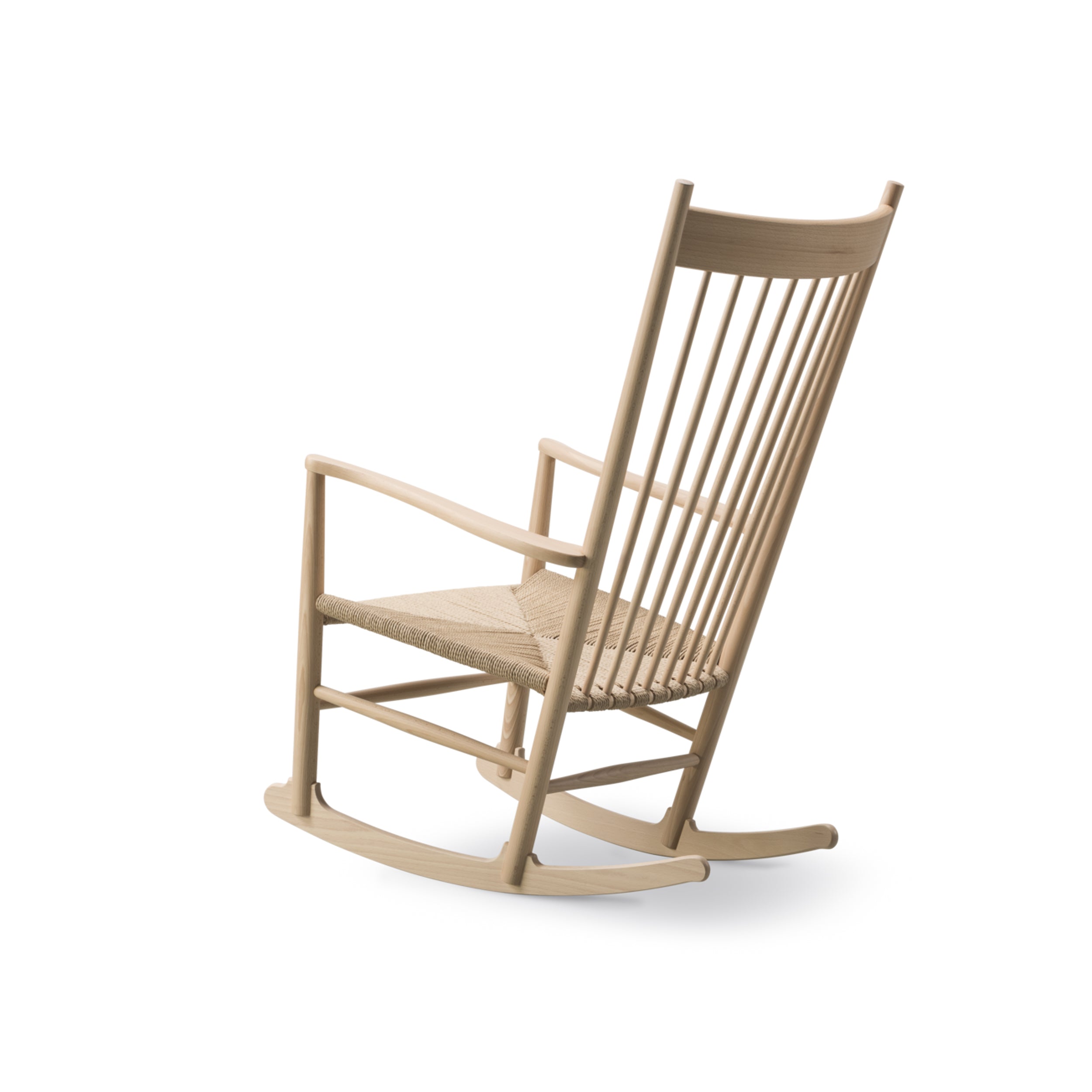 Wegner J16 Rocking Chair