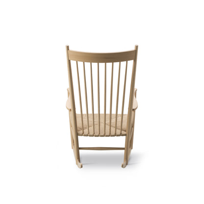 Wegner J16 Rocking Chair