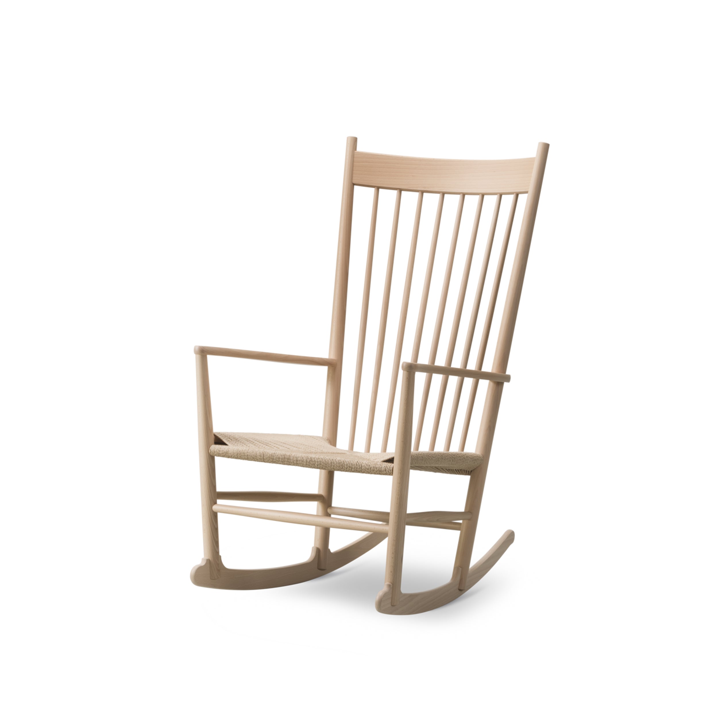 Wegner J16 Rocking Chair