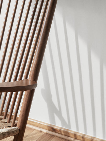 Wegner J16 Rocking Chair