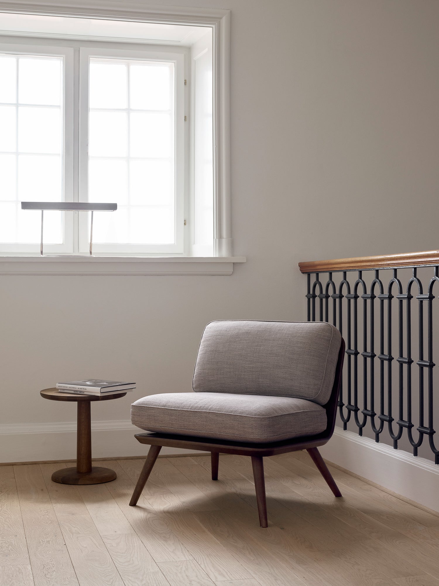 Spine Lounge Chair