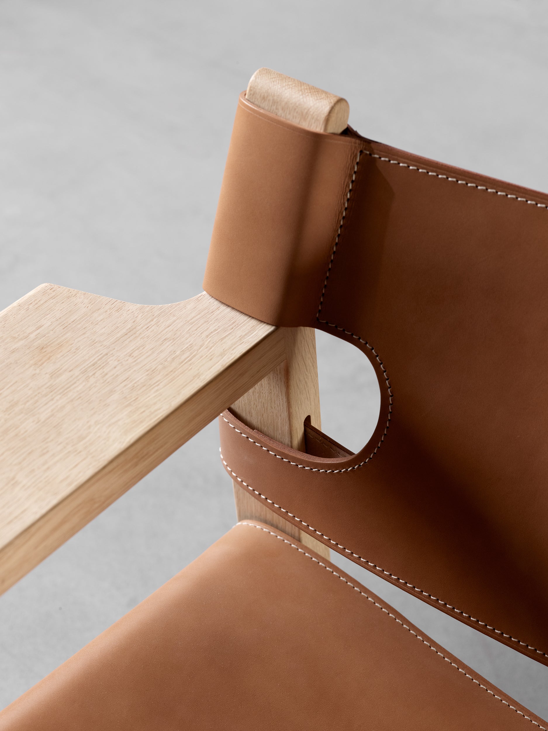 The Spanish Chair