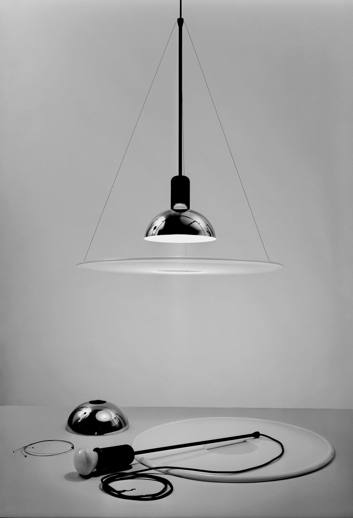 Frisbi Pendant Lamp