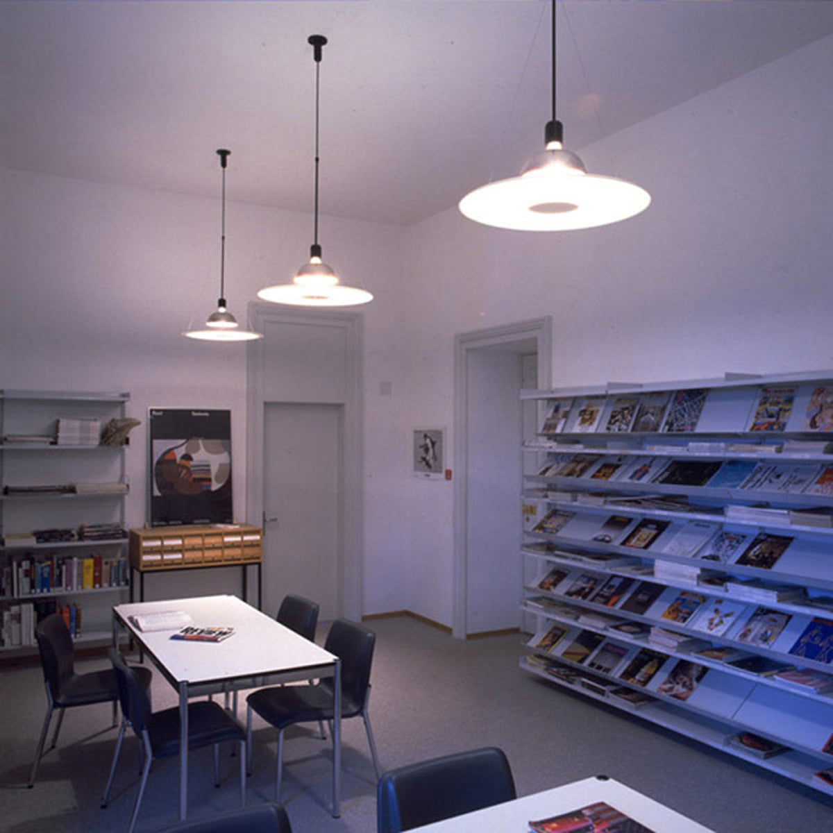 Frisbi Pendant Lamp