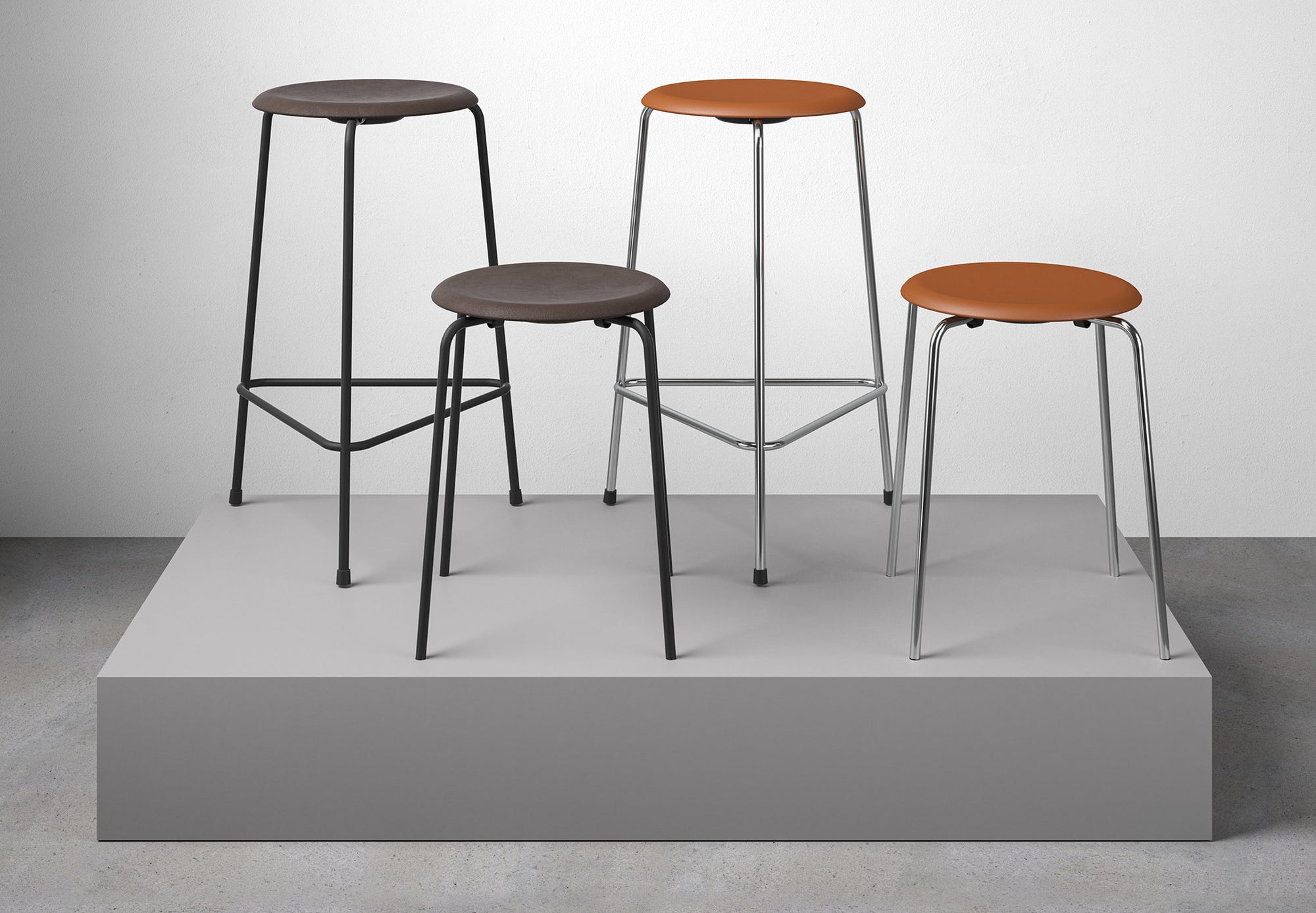 Dot Stool