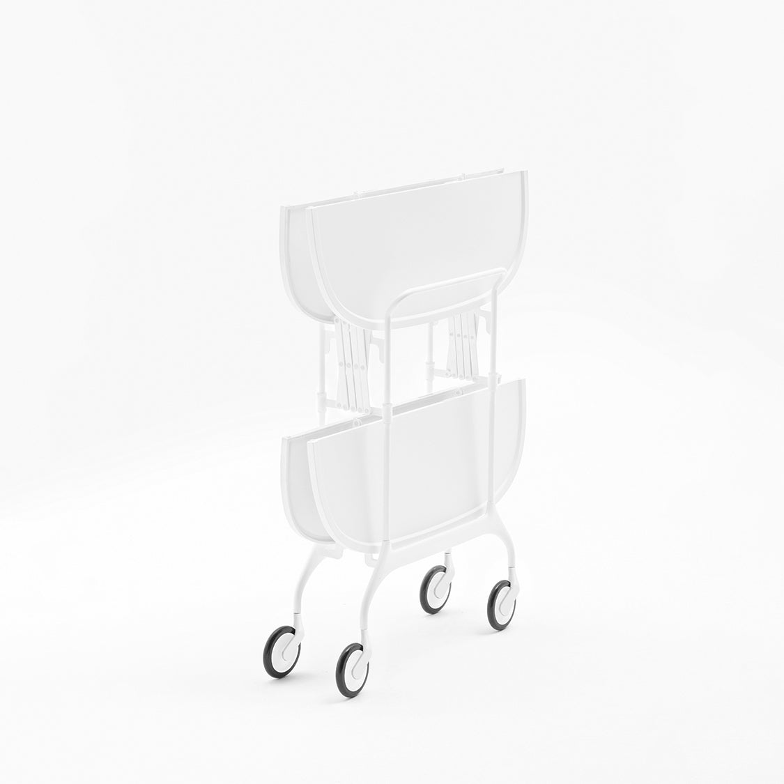 Gastone Folding Trolley