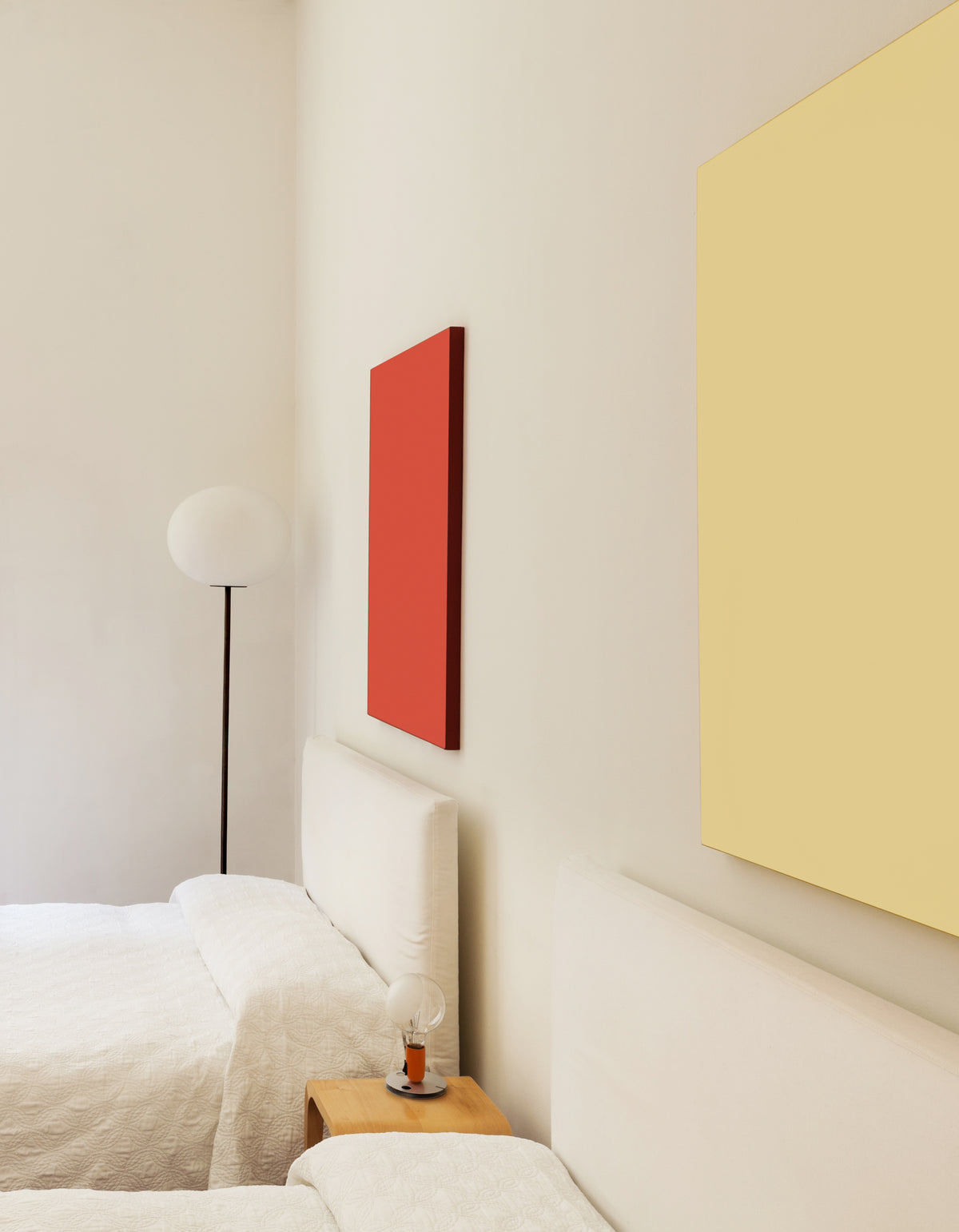 Glo-Ball Floor Lamp