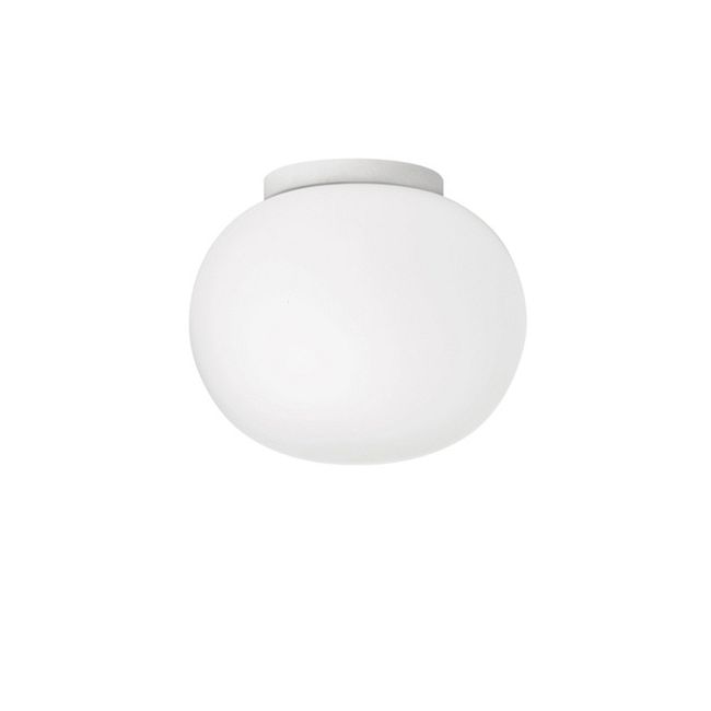Glo-Ball Ceiling and Wall Lamp by Jasper Morrison — Rarify