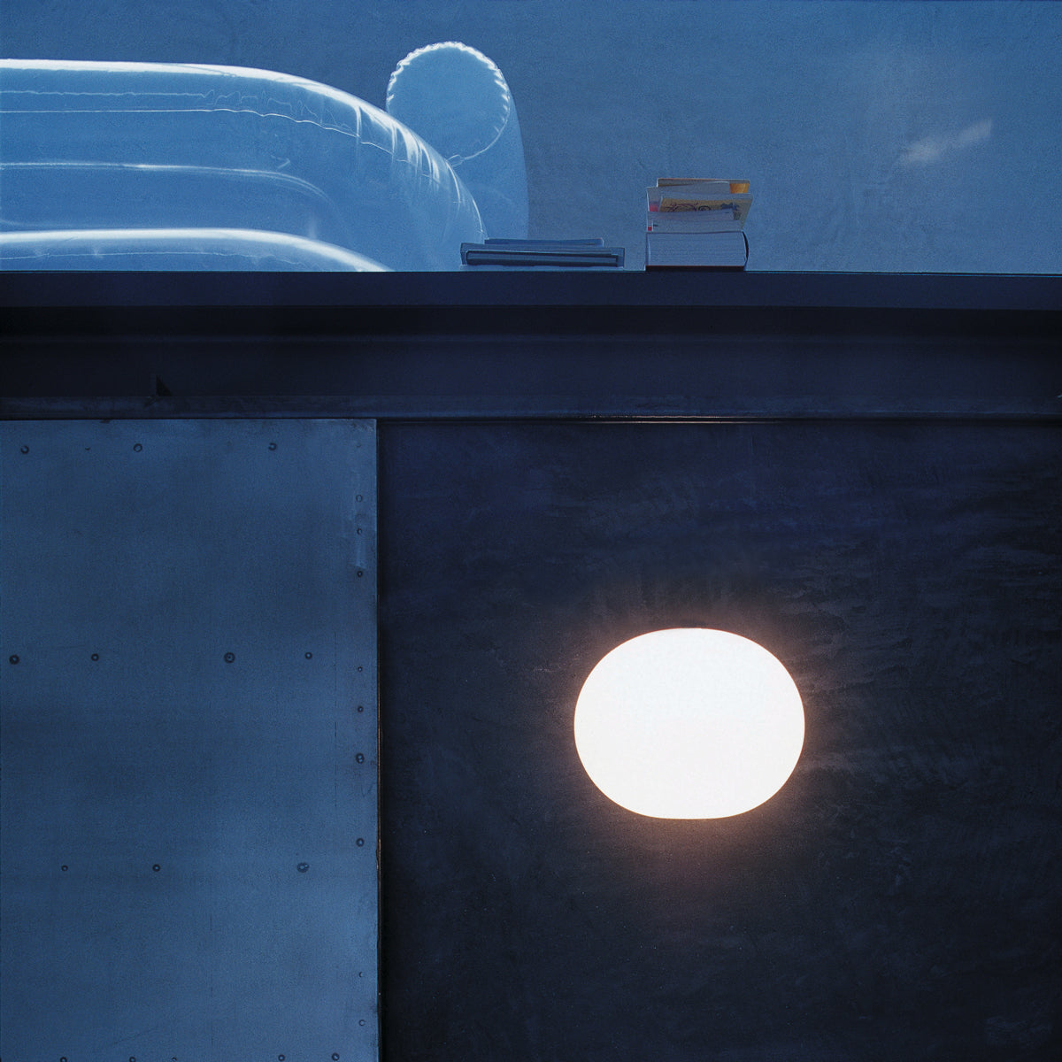 Glo-Ball Ceiling and Wall Lamp