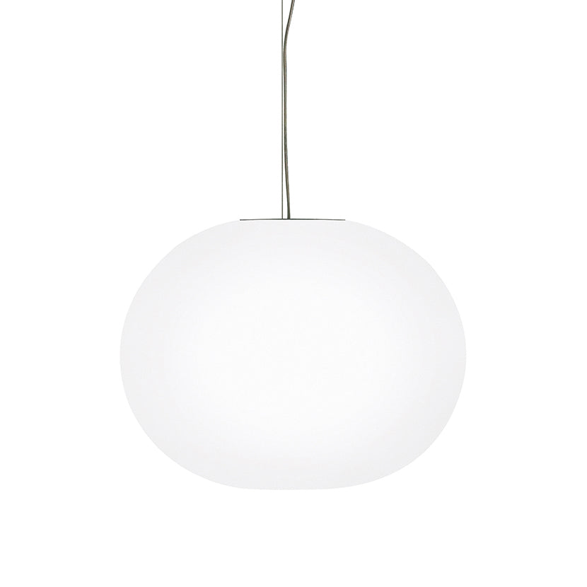 Glo-Ball Suspension Lamp