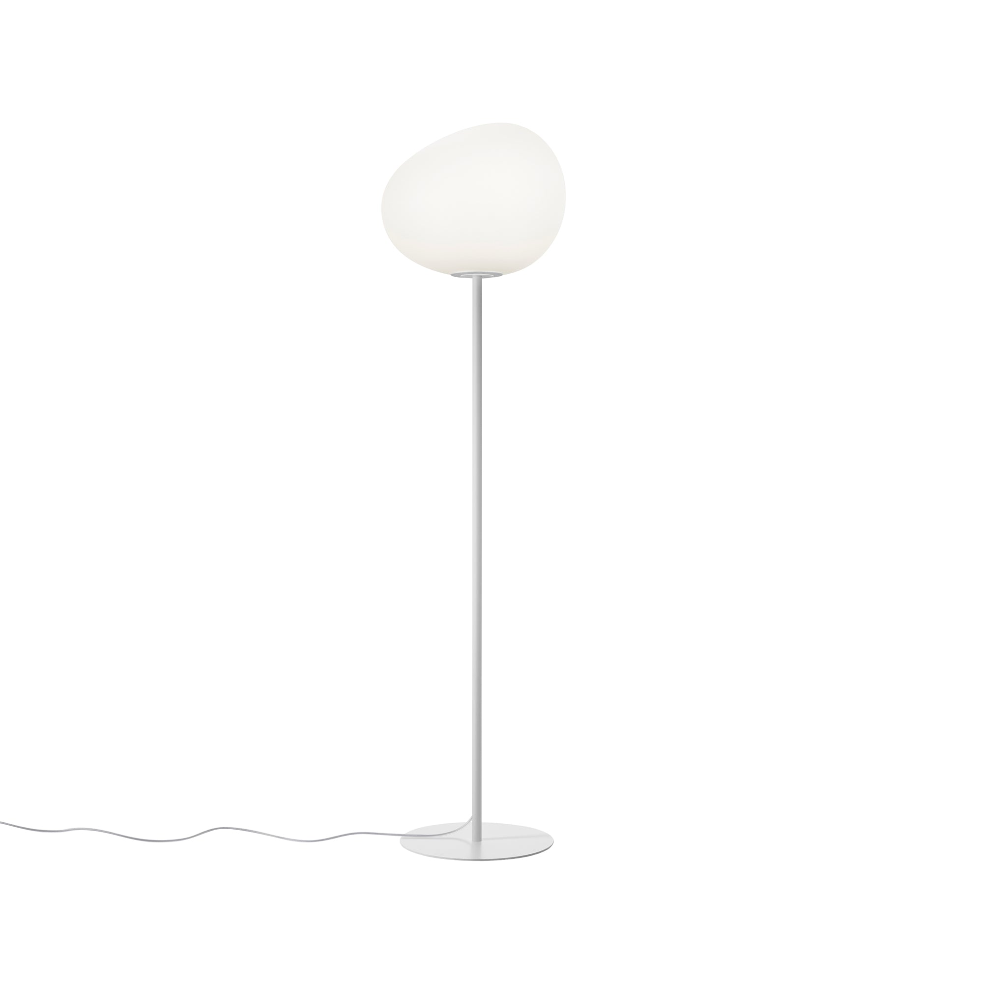 Gregg Table and Floor Lamp