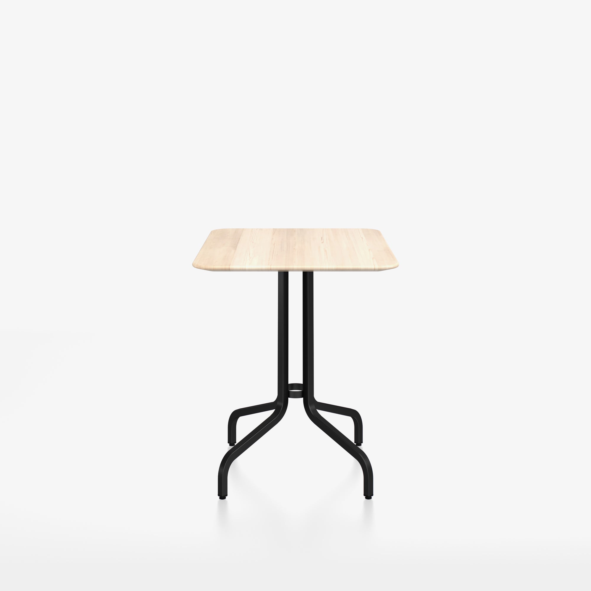 1 Inch Cafe Table — Rectangle